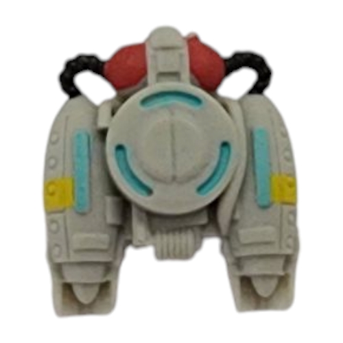 Jetpack Back Bling Jazwares Fortnite Action Figure