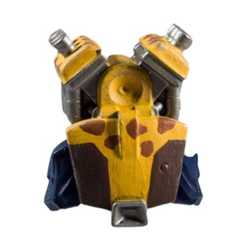 Back Bling Jazwares Fortnite Action Figure