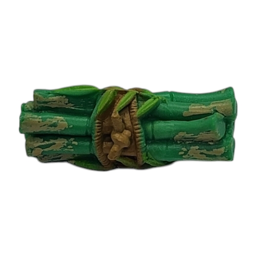 Bamboo Back Bling Jazwares Fortnite Action Figure