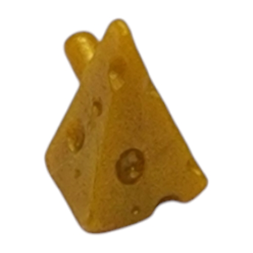 Cheese Back Bling Jazwares Fortnite Action Figure
