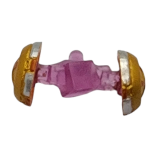 Cube Aether Back Bling Jazwares Fortnite Action Figure