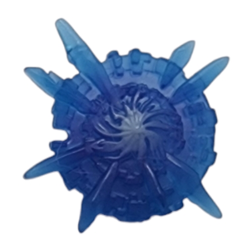 Cubic Vortex Back Bling Jazwares Fortnite Action Figure