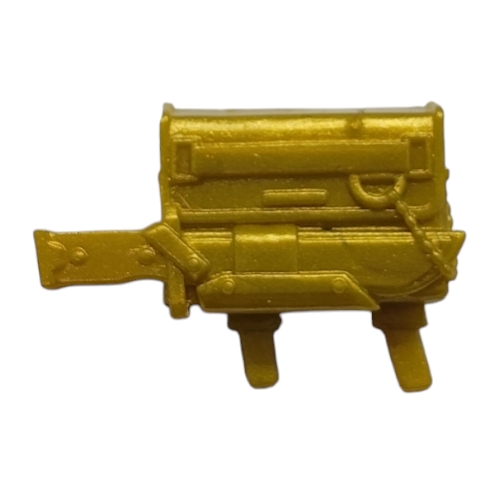 Gold Dagger Pack Back Bling Jazwares Fortnite Action Figure