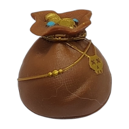Goldy Lock Back Bling Jazwares Fortnite Action Figure