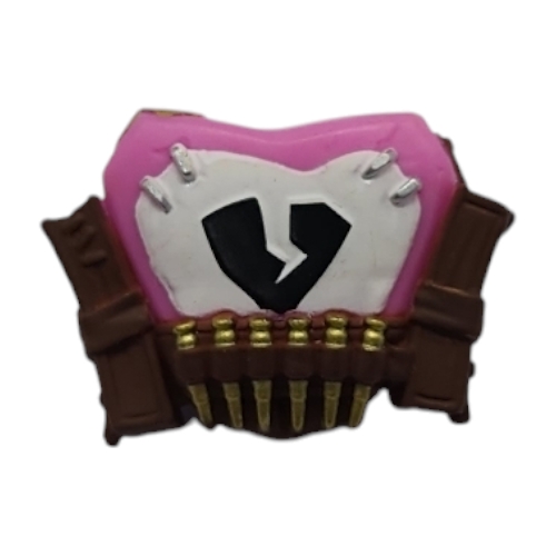 Heartless Back Bling Jazwares Fortnite Action Figure
