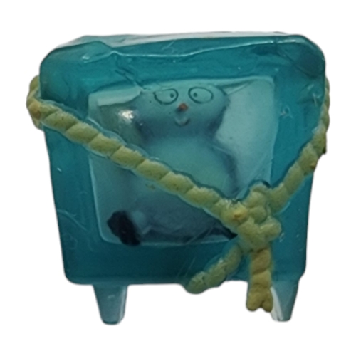 Ice Cube Back Bling Jazwares Fortnite Action Figure