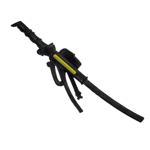 Nanatech Blade Back Bling Jazwares Fortnite Action Figure