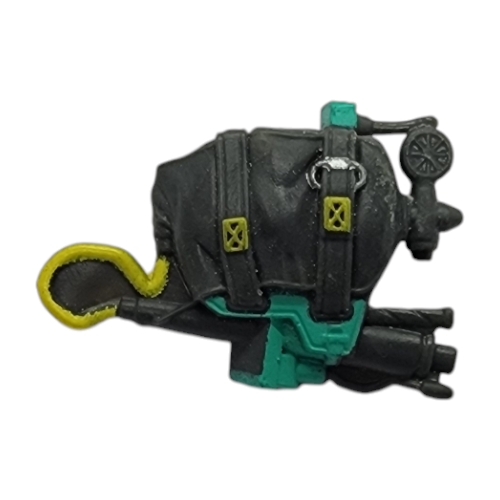 Pathogen Back Bling Jazwares Fortnite Action Figure
