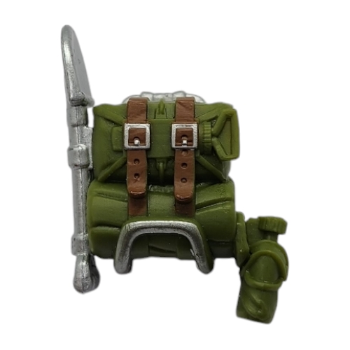 Satchel Back Bling Jazwares Fortnite Action Figure