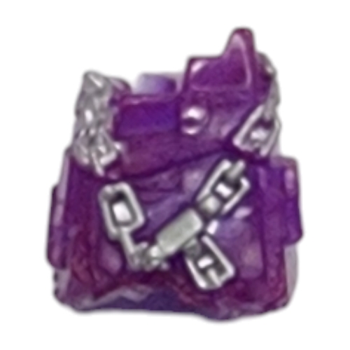 Shackled Stone Back Bling Jazwares Fortnite Action Figure