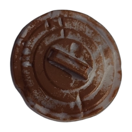 Trash Lid Back Bling Jazwares Fortnite Action Figure