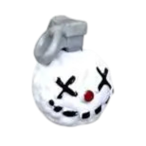 Chiller Grenade Jazwares Fortnite Action Figure