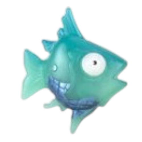 Slurpfish Jazwares Fortnite Action Figure