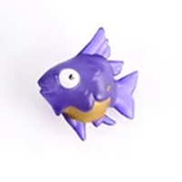 Slurpfish Jazwares Fortnite Action Figure