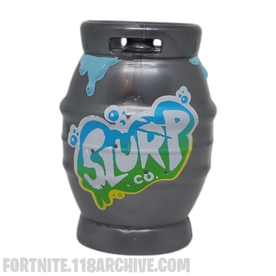 Slurp Barrel Jazwares Fortnite Action Figure
