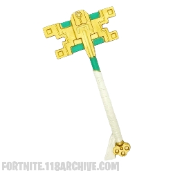Lockpick Harvest Tool Jazwares Fortnite Action Figure