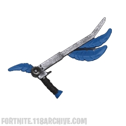 Razor Wing Harvest Tool Jazwares Fortnite Action Figure