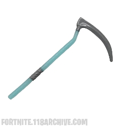 Reaper Harvest Tool Jazwares Fortnite Action Figure