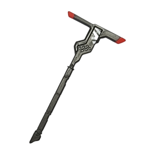 Angular Axe Harvest Tool Jazwares Fortnite Action Figure