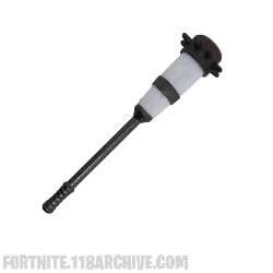 Blizzards Bite Harvest Tool Jazwares Fortnite Action Figure