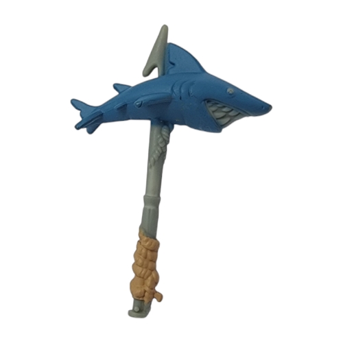 Chomp Jr Harvest Tool Jazwares Fortnite Action Figure