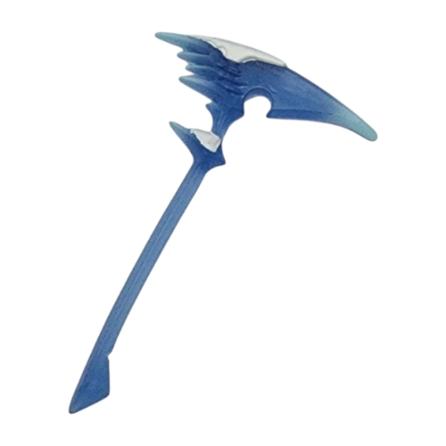 glacier slasher Harvest Tool Jazwares Fortnite Action Figure