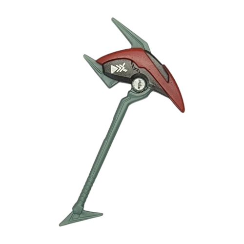 Mech Axe Harvest Tool Jazwares Fortnite Action Figure