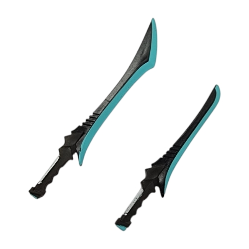 Neural-Scratch Claws Harvest Tool Jazwares Fortnite Action Figure