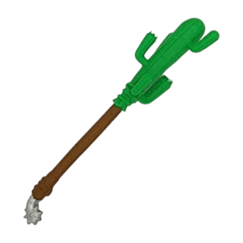 Prickly Axe Harvest Tool Jazwares Fortnite Action Figure