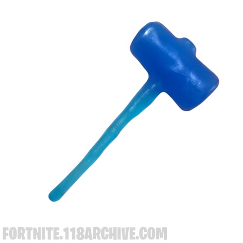 Sludgehammer Harvest Tool Jazwares Fortnite Action Figure