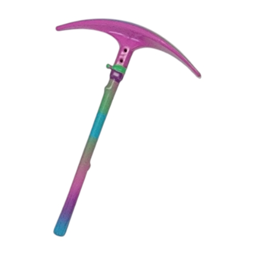 Spectral Axe Harvest Tool Jazwares Fortnite Action Figure