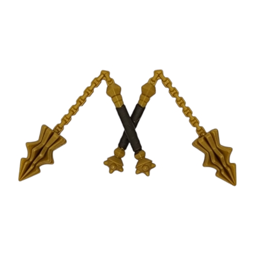 Victors Flail Harvest Tool Jazwares Fortnite Action Figure