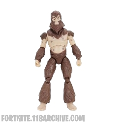 Bigfoot Jazwares Fortnite Action Figure