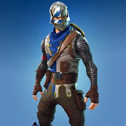 Blue Squire Jazwares Fortnite Action Figure