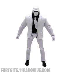 Brutus Ghost Jazwares Fortnite Action Figure