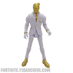 Chaos Double Agent Jazwares Fortnite Action Figure