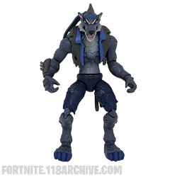 Dire Gray Wolf Jazwares Fortnite Action Figure