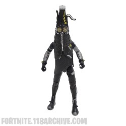 P33LY Jazwares Fortnite Action Figure
