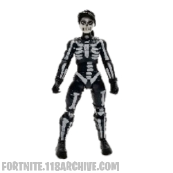 Skull Ranger Jazwares Fortnite Action Figure
