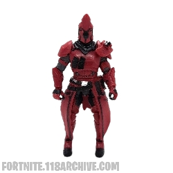 Ultima Knight Red Jazwares Fortnite Action Figure