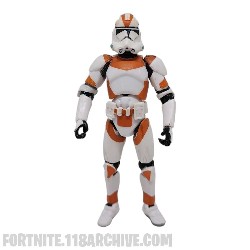 Clone Trooper Jazwares Fortnite Action Figure