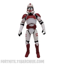 Clone Trooper Jazwares Fortnite Action Figure