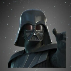 Darth Vader Jazwares Fortnite Action Figure