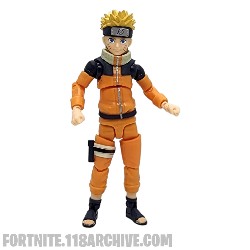 Jazwares Fortnite Crossover Action Figure Checklist