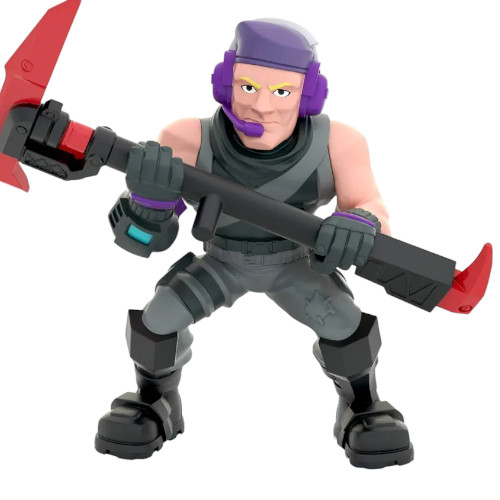 Moose Toys Battle Royale Collection 2