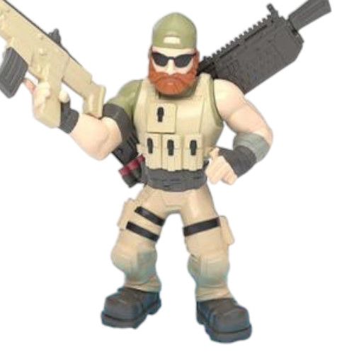 Moose Toys Battle Royale Collection 2