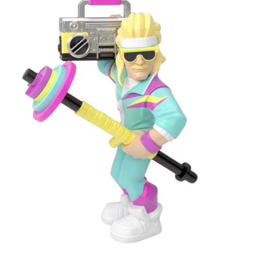 Moose Toys Battle Royale Collection 2