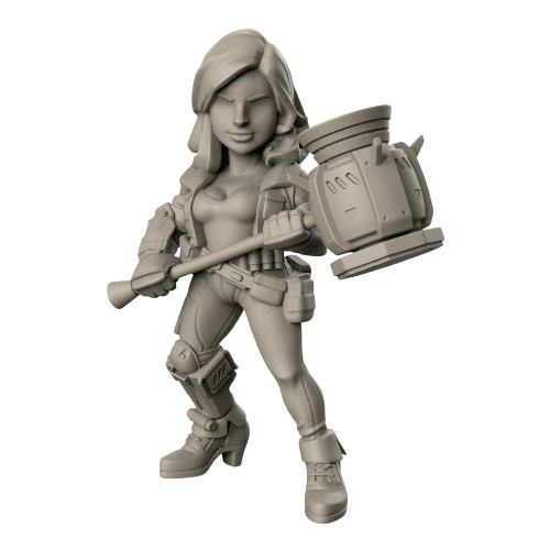 Moose Toys Battle Royale Collection 2