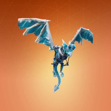 Frostwing McFarlane Fortnite Action Figure
