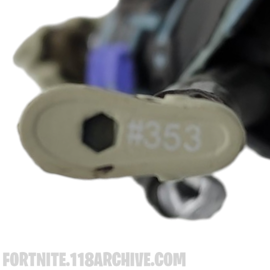 Bytes Jazwares Fortnite Action Figure